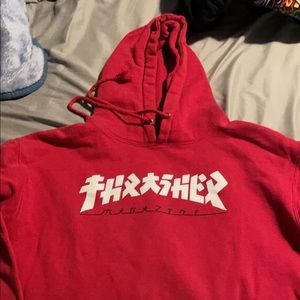 Thrasher hoodie